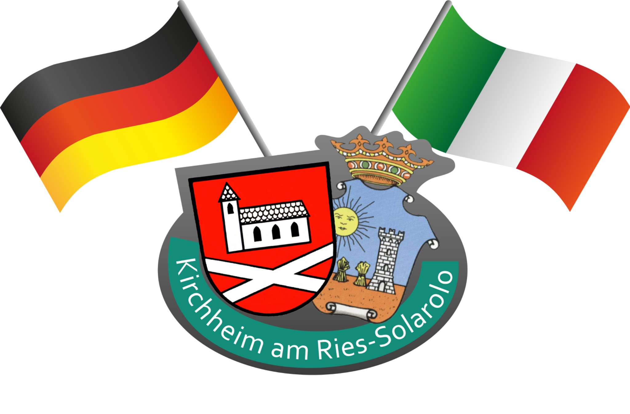 Logo Kirchheim am Ries-Solarolo